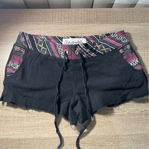 Aeropostale mini shorts